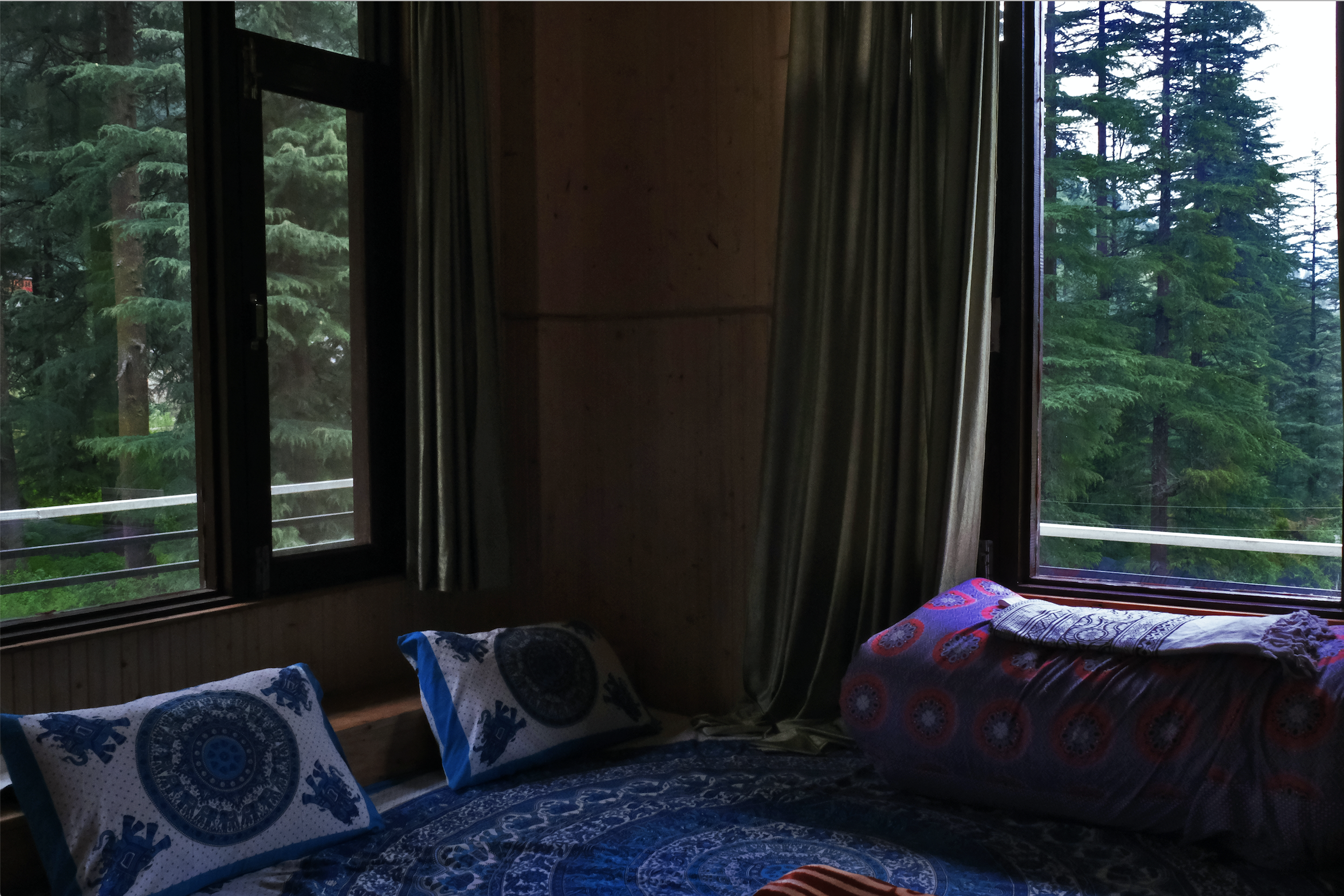 Our Room at My Manali
